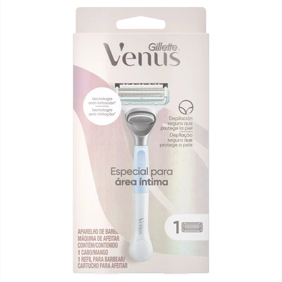 Gillette Venus Intimaskincare + 1 Repuesto