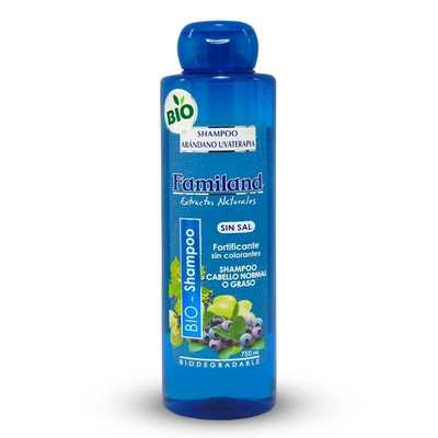 Familand Shampoo Arándano Maqui Terapia 750 ml
