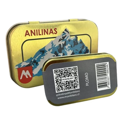 Anilina Mont Blanc 24 Plomo