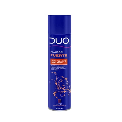 Duo Fijador Fuerte 330 ml
