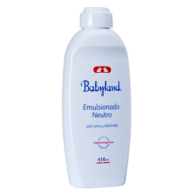 Babyland Emulsionado 410 ml