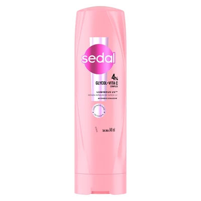 Sedal Acondicionador Luminous UV 340 ml