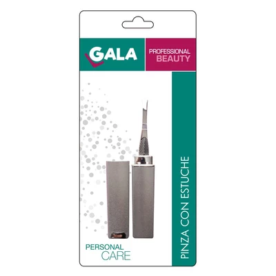 Gala Pinza de Cejas con Estuche Premium