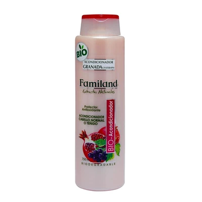 Familand Acondicionador Granada Uva Terapia 750 ml