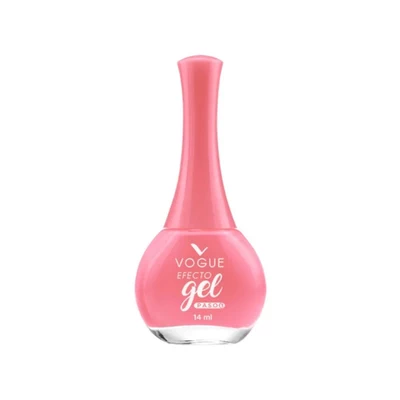 Vogue Esmalte Efecto Gel Alegre