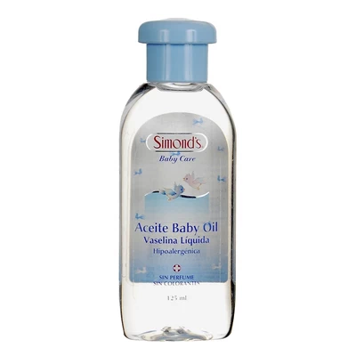 Simonds Aceite para Niños 125 ml