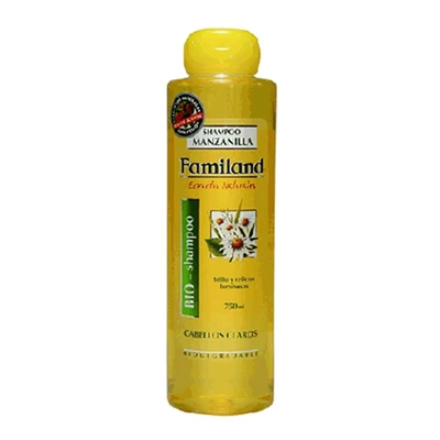 Familand Shampoo Manzanilla 750 ml