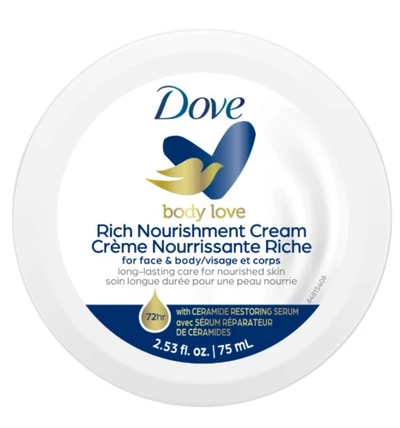 Dove Crema Multipropósito Rich Nourishing 75 ml