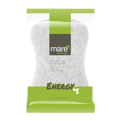 Mare Esponja de Baño Energy Anticelulítica