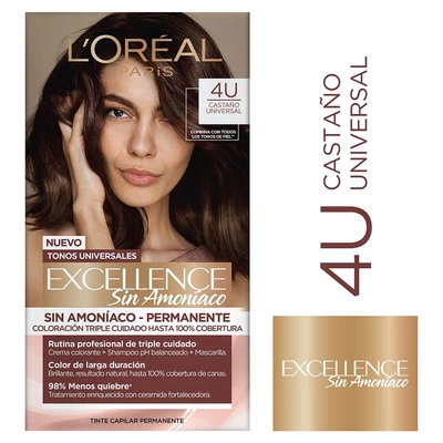 Excellence Sin Amoniaco 4 Universal
