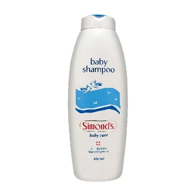 Simonds Shampoo Baby Suave 400 ml