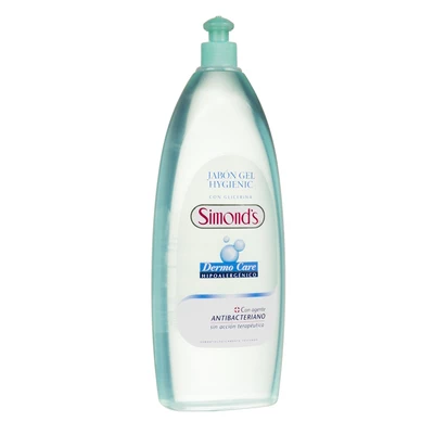 Simonds Jabón Líquido Hygienic 1 Litro