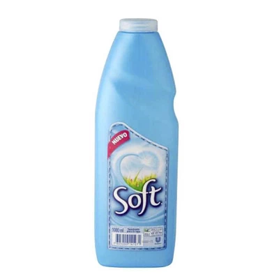 Soft Suavizante Líquido 1 L