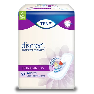 Tena Protector Extralargo 50 Unidades