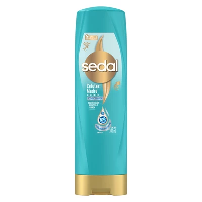 Sedal Acondicionador Células Madre Vegetal 340 ml