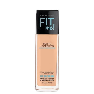 Maybelline Base Fit Me Matificante Pure Beige