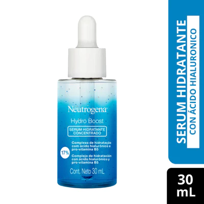 Neutrogena Serum Hidratante Hydro Boost 30 Ml