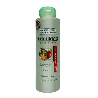 Familand Acondicionador Manzana Papaya 750 ml