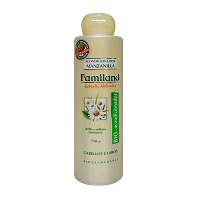 Familand Acondicionador Camomilla 750 ml