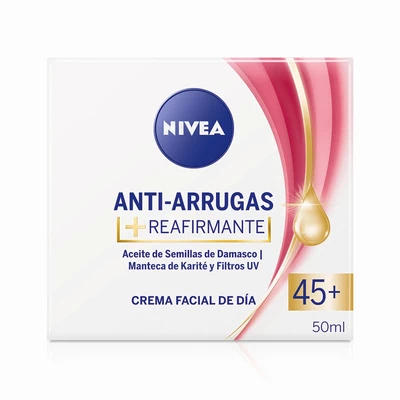 Nivea Crema Antiarrugas 45+