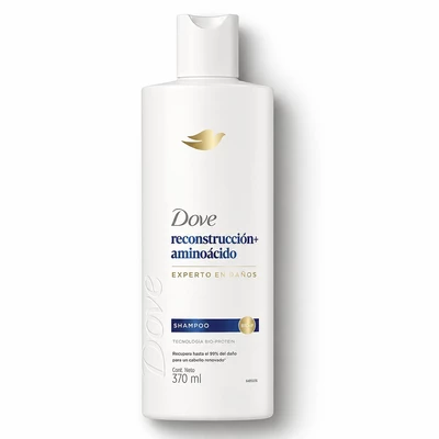Dove Shampoo Reconst+Aminoacido 370 ml