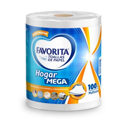 Toalla Favorita Hogar Mega 100 metros