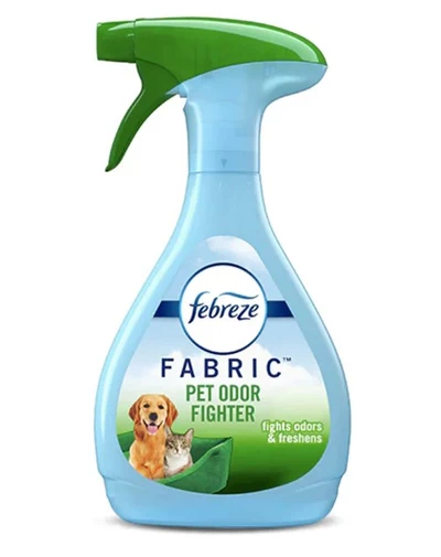 Febreze Aromatizante para telas mascotas 438 ml