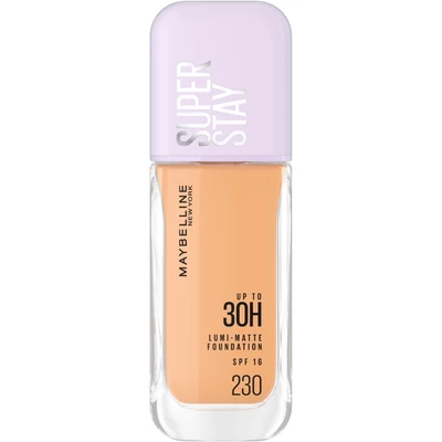 Maybelline Base Superstay Lumi Matte 230