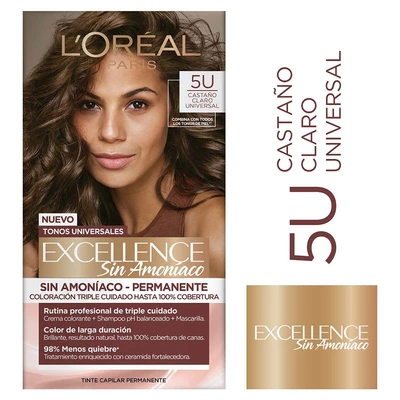 Excellence Sin Amoniaco 5 Universal
