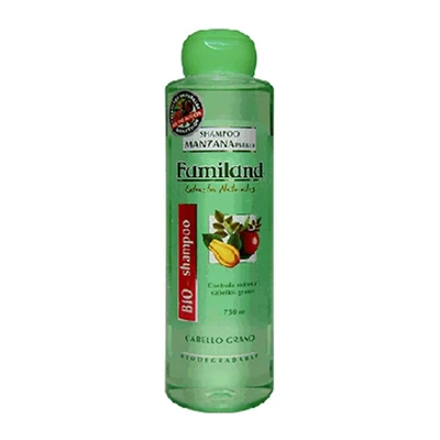 Familand Shampoo Papaya 750 ml