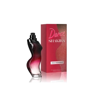 Shakira Dance Red Midnight Eau de Toilette 50 ml
