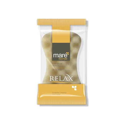 Mare Esponja de Baño Relax Masajes