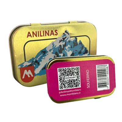 Anilina Mont Blanc 26 Solferino