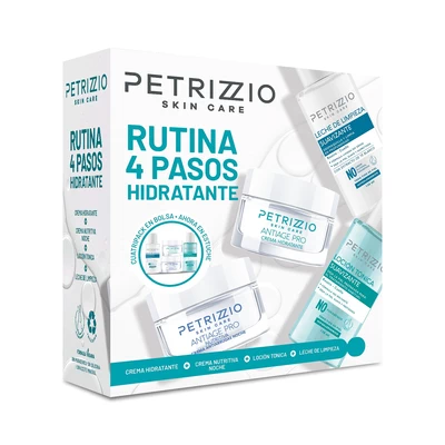 Petrizzio Cuatripack 4 Pasos