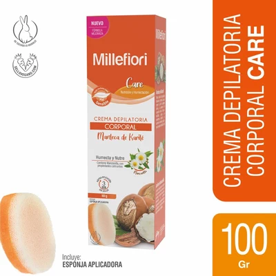 Millefiori Crema Corporal Care 100 g