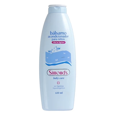 Simonds Acondicionador Niños Suave 610 ml