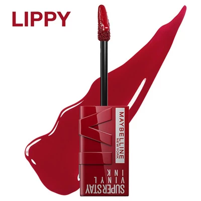 Maybelline Super Stay Vinyl Ink Lippy 4.2ml