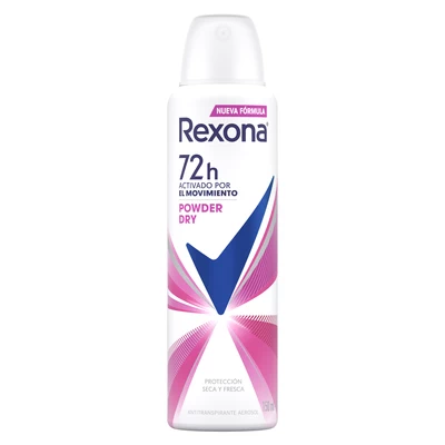 Rexona Women Desodorante Aerosol Powder Dry 150 ml