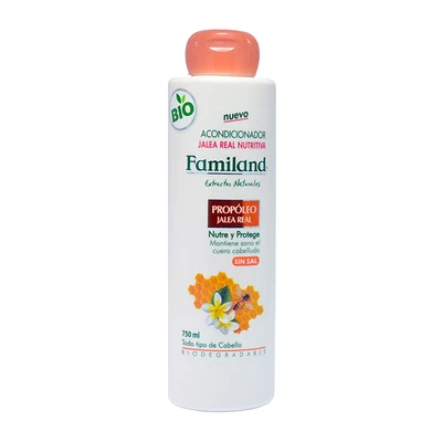 Familand Acondicionador Propóleo Sin Sal 750 ml