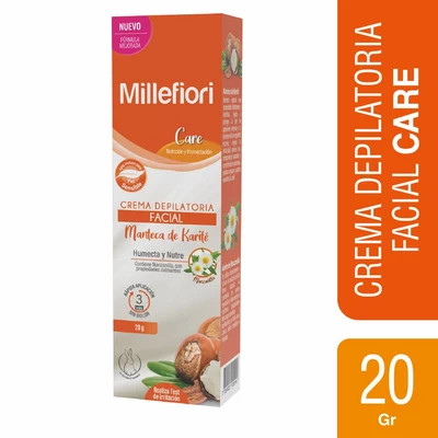 Millefiori Crema Facial Care 20 g