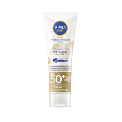 Nivea Sun Control De Manchas Luminous 630