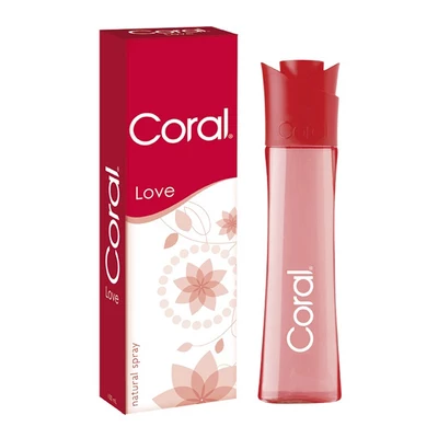 Coral Colonia 100ml Love