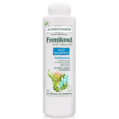 Familand Acondicionador Hialurónico + Algas 750 ml