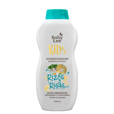 Baby Lee Acondicionador Rizos Definidos Niños 400 ml