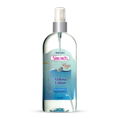Simonds Colonia Niños Marina 260 ml
