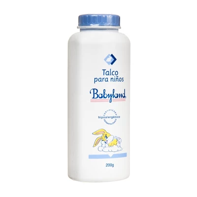 Babyland Talquera 200 g