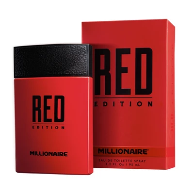 Millionaire Colonia Red Edition 95 ml