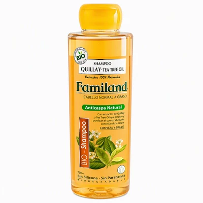 Familand Shampoo Quillay Tea Tree Oil 750 ml
