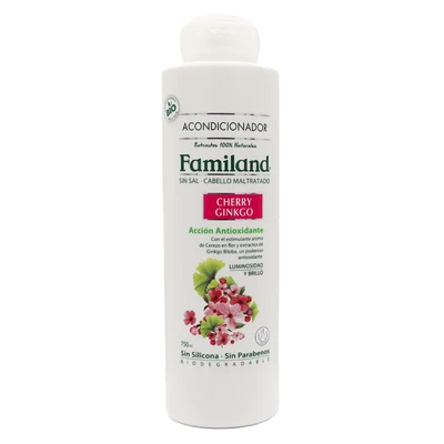 Familand Acondicionador Fr Cherry Ginkgo 750 ml