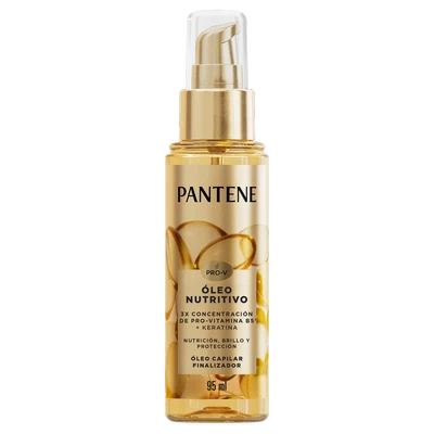 Pantene Óleo Nutritivo para Todo Tipo de Cabello 95 ml